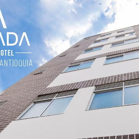 Nevadalofts Hotel Sabaneta Exterior foto