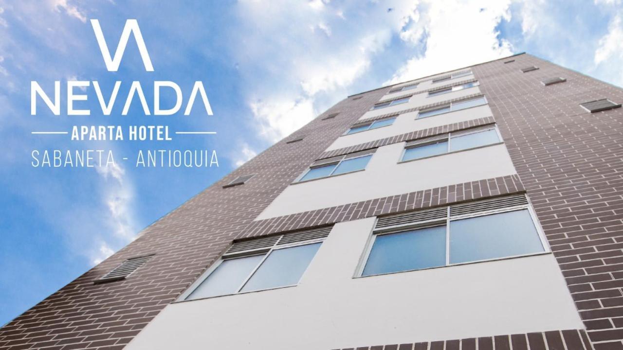 Nevadalofts Hotel Sabaneta Exterior foto