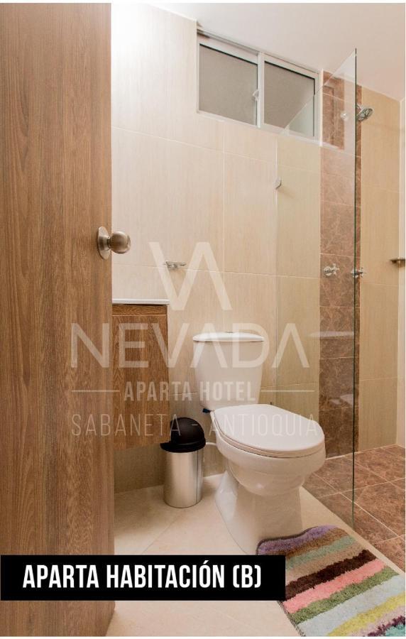 Nevadalofts Hotel Sabaneta Exterior foto